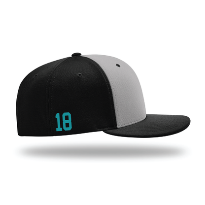 F Logo - Performance Hat
