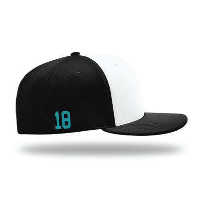 F Logo - Performance Hat