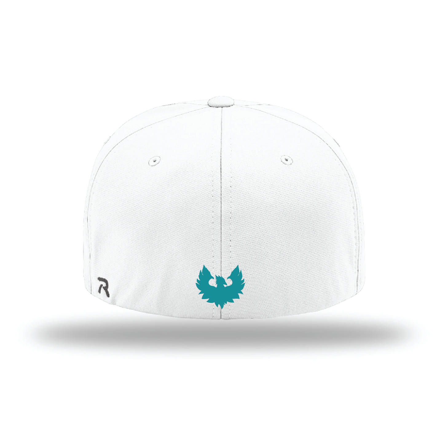Teal Phoenix Logo - Performance Hat
