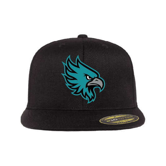 Vintage Phoenix Head - Flat Bill Flexfit