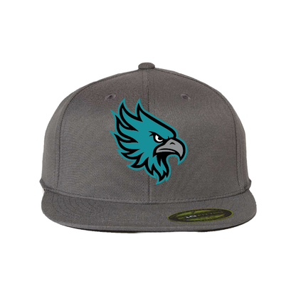 Vintage Phoenix Head - Flat Bill Flexfit