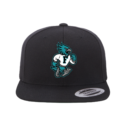 Vintage Phoenix - Flat Bill Snapback