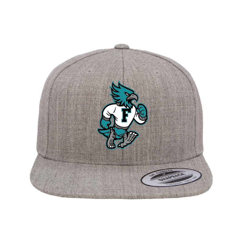 Vintage Phoenix - Flat Bill Snapback