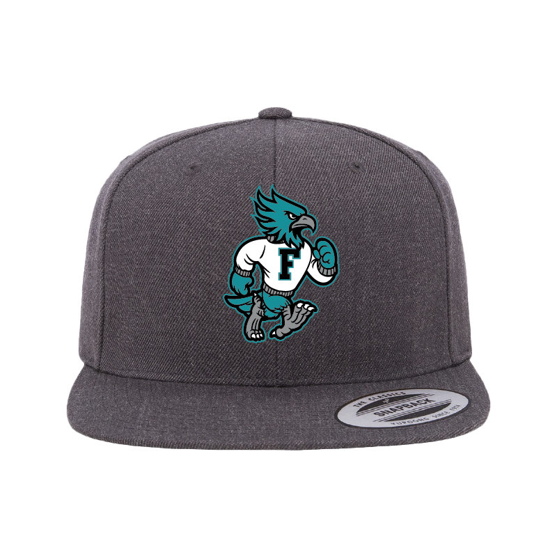 Vintage Phoenix - Flat Bill Snapback