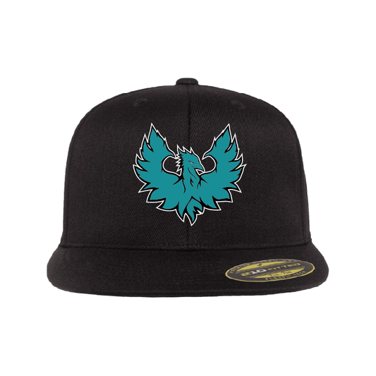 Phoenix Logo - Flat Bill Flexfit