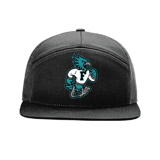 Vintage Phoenix - 7 Panel Trucker