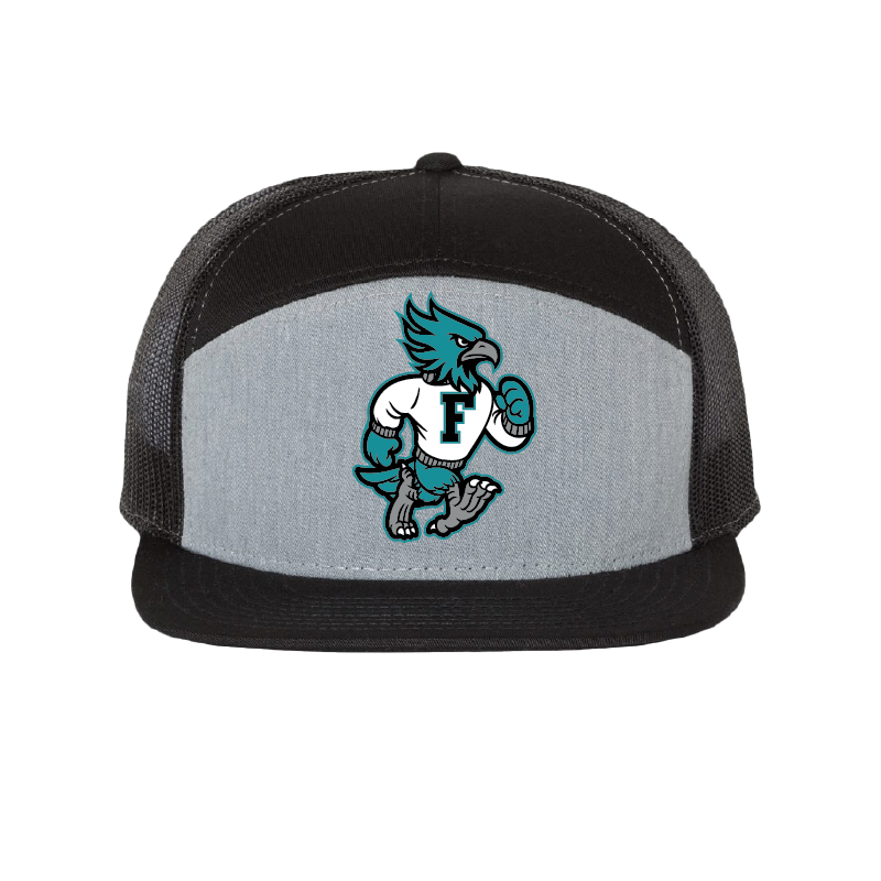 Vintage Phoenix - 7 Panel Trucker