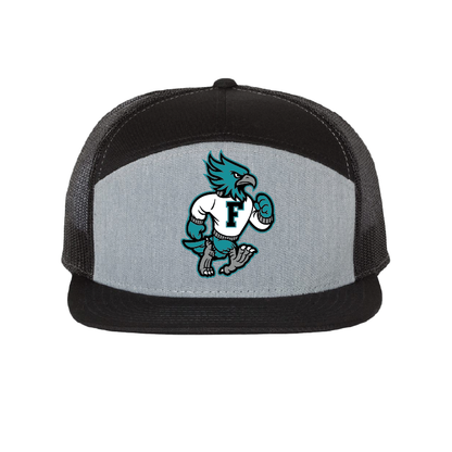 Vintage Phoenix - 7 Panel Trucker