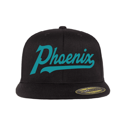 Phoenix Script - Flat Bill Flexfit