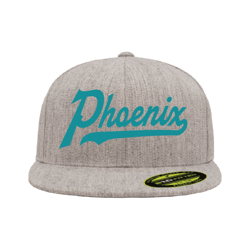 Phoenix Script - Flat Bill Flexfit