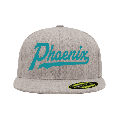 Phoenix Script - Flat Bill Flexfit
