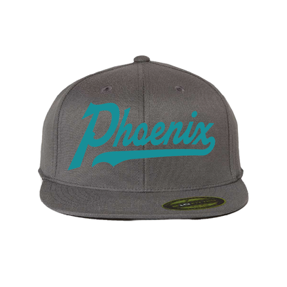 Phoenix Script - Flat Bill Flexfit