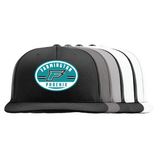Farmington Phoenix Oval Patch - Performance Hat