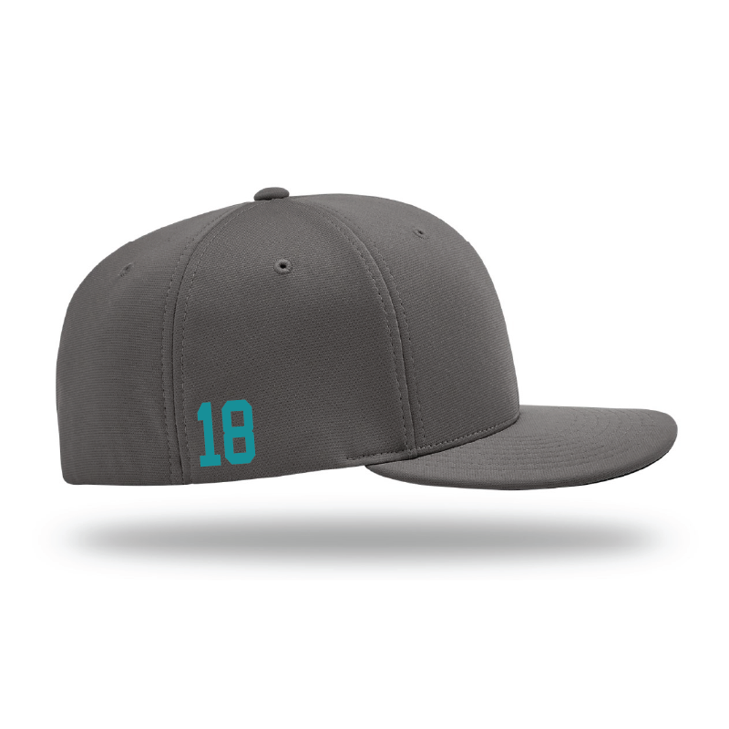 F Logo - Performance Hat