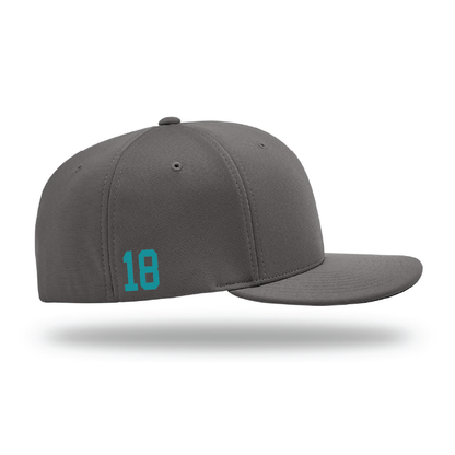 F Logo - Performance Hat