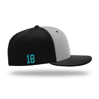 F Logo - Performance Hat
