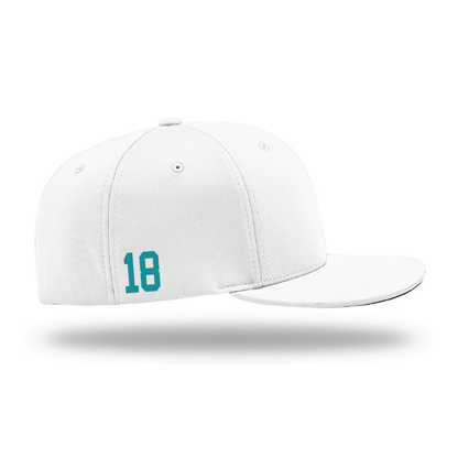 F Logo - Performance Hat