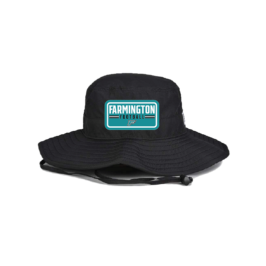 Farmington Football Patch - Ultralight Booney