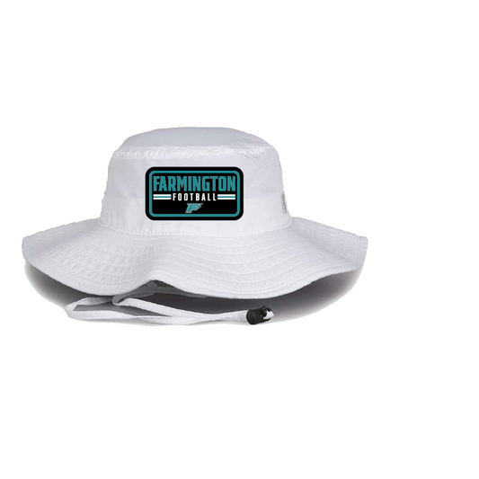 Farmington Football Patch - Ultralight Booney