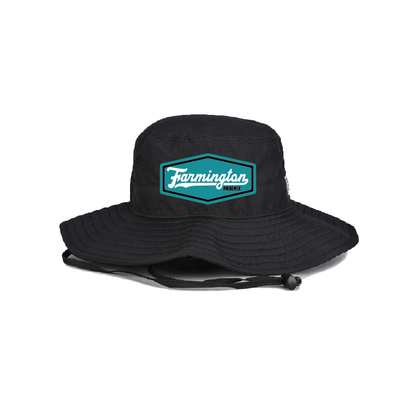 Farmington Script Patch - Ultralight Booney