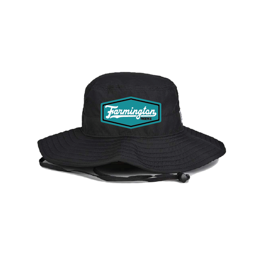 Farmington Script Patch - Ultralight Booney