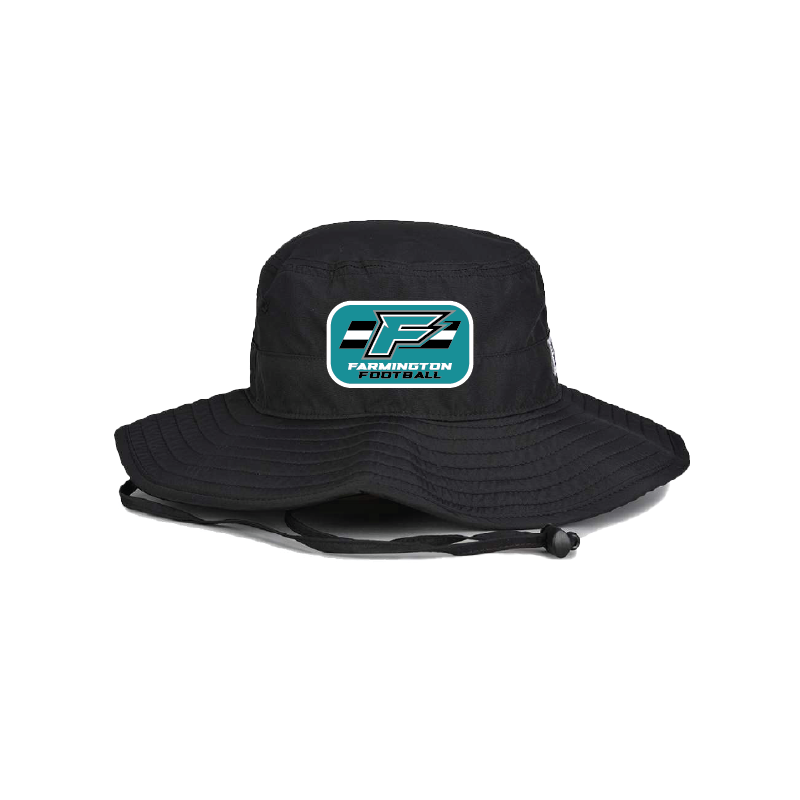 F Logo w/Stripe Patch - Ultralight Booney
