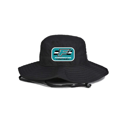 F Logo w/Stripe Patch - Ultralight Booney