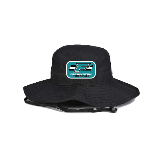 F Logo w/Stripe Patch - Ultralight Booney