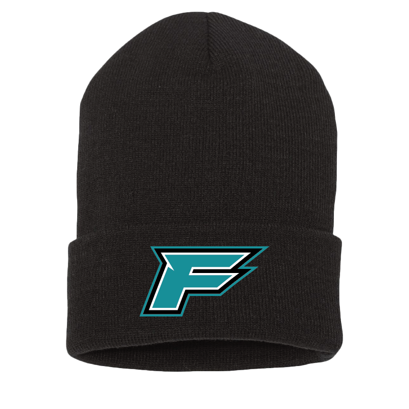 F Logo - Beanie