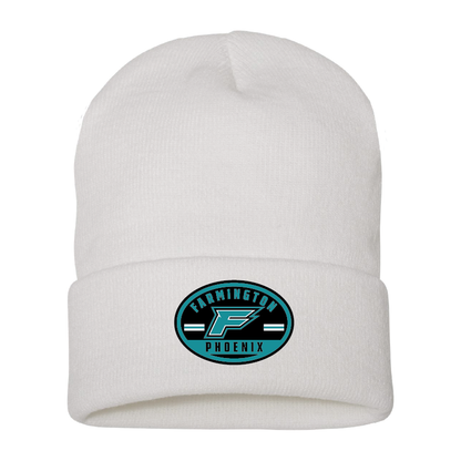 Farmington Phoenix Oval Patch - Beanie