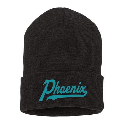 Phoenix Script - Beanie
