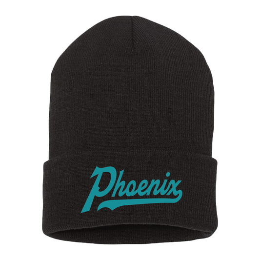 Phoenix Script - Beanie