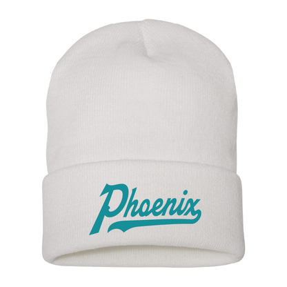 Phoenix Script - Beanie