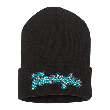 Farmington Script - Beanie