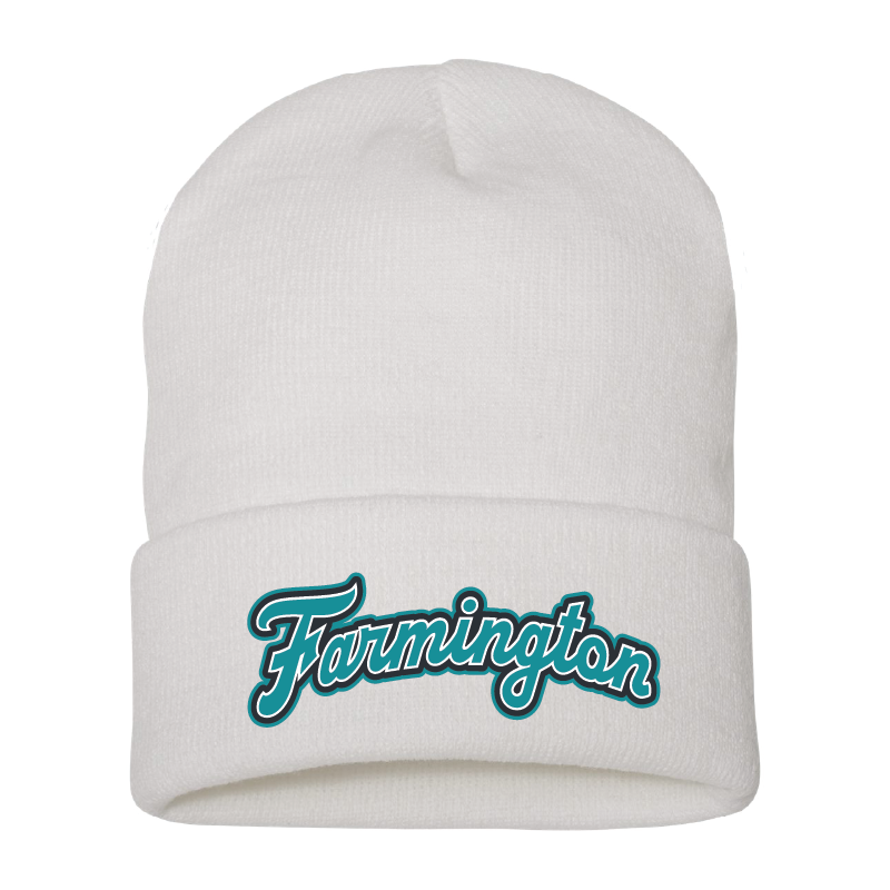 Farmington Script - Beanie