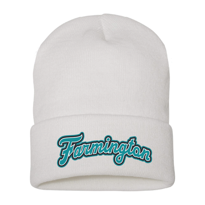 Farmington Script - Beanie