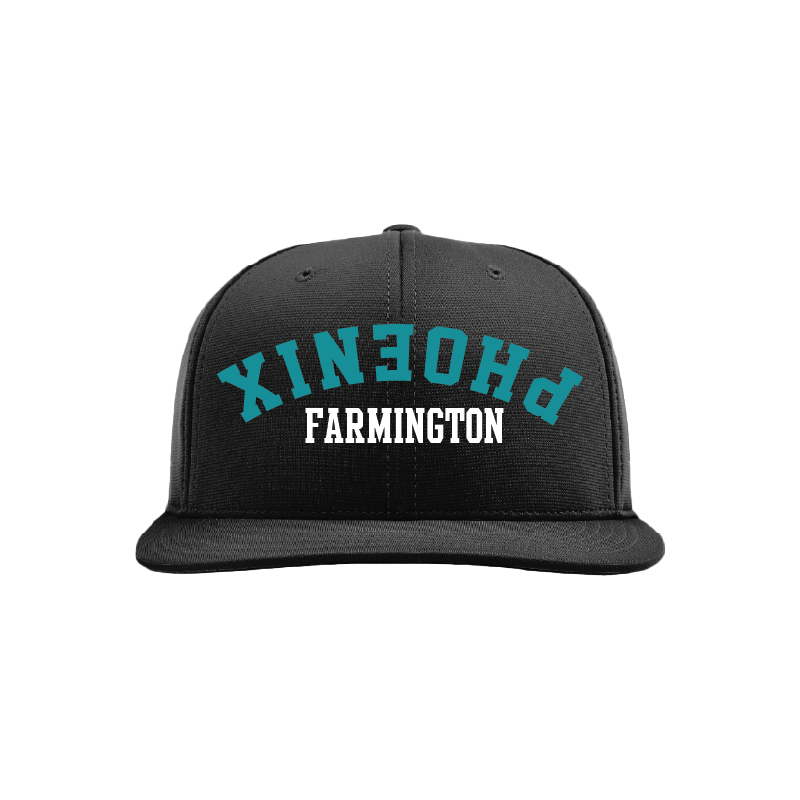 Upside Down Phoenix - Performance Hat