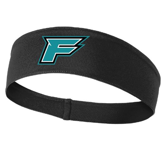 F Logo - Headband