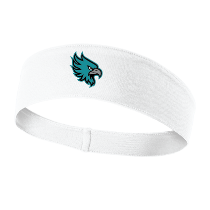 Vintage Phoenix Head - Headband