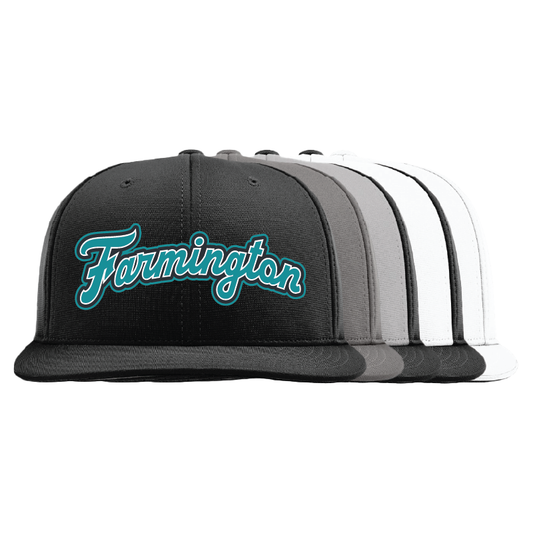 Farmington Script - Performance Hat