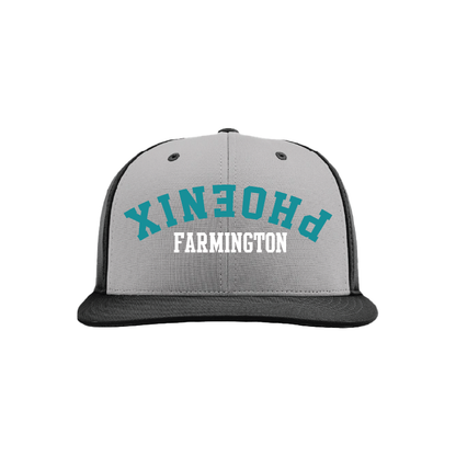 Upside Down Phoenix - Performance Hat