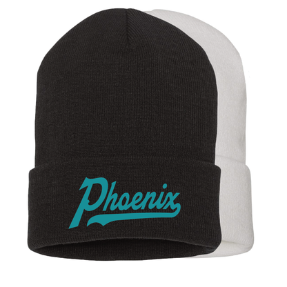 Phoenix Script - Beanie