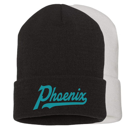 Phoenix Script - Beanie