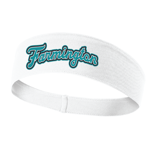 Farmington Script - Headband