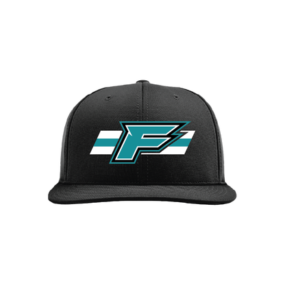F Logo w/Stripe - Performance Hat