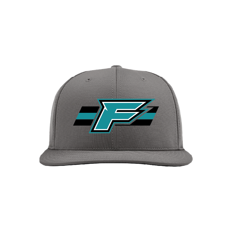 F Logo w/Stripe - Performance Hat