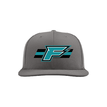 F Logo w/Stripe - Performance Hat