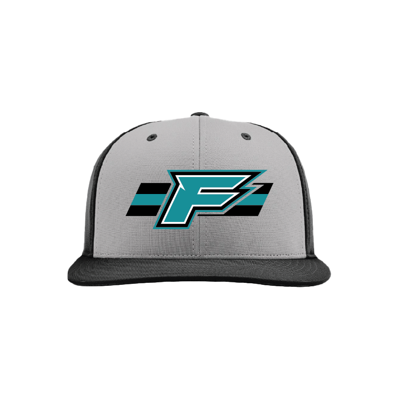 F Logo w/Stripe - Performance Hat