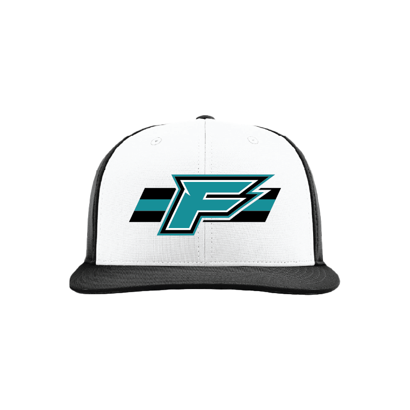 F Logo w/Stripe - Performance Hat