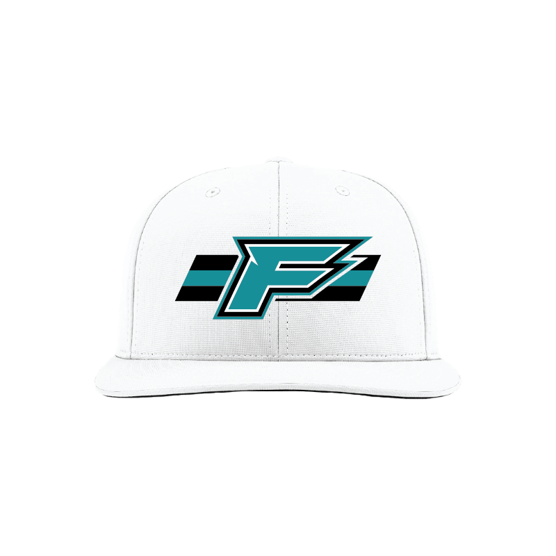 F Logo w/Stripe - Performance Hat